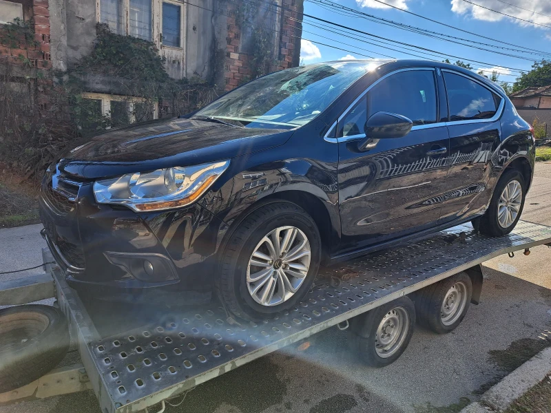 Citroen DS4 1.6 hdi - 10500 лв. / 5368.56 € - 35674133 1