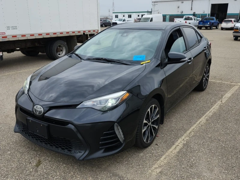 Toyota Corolla * SE * CARFAX * БЕЗ ПЪРВОНАЧАЛНА ВНОСКА - 22499 лв. / 11503.56 € - 76248506 1