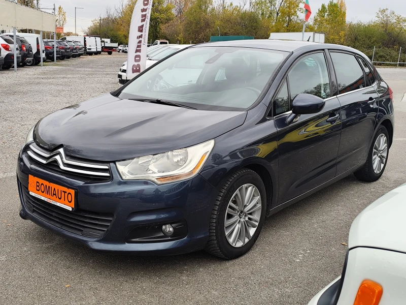 Citroen C4 1.6HDi* EURO5A* Klimatronik*  - 4350 € / 8507.86 лв. - 63546487 1