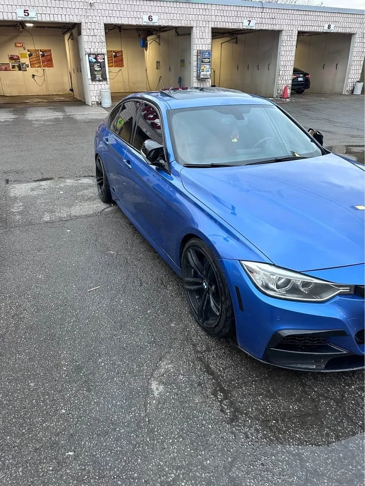 BMW 335 XDRIVE STAGE 1 * * CARFAX * *  * *  | Mobile.bg   2