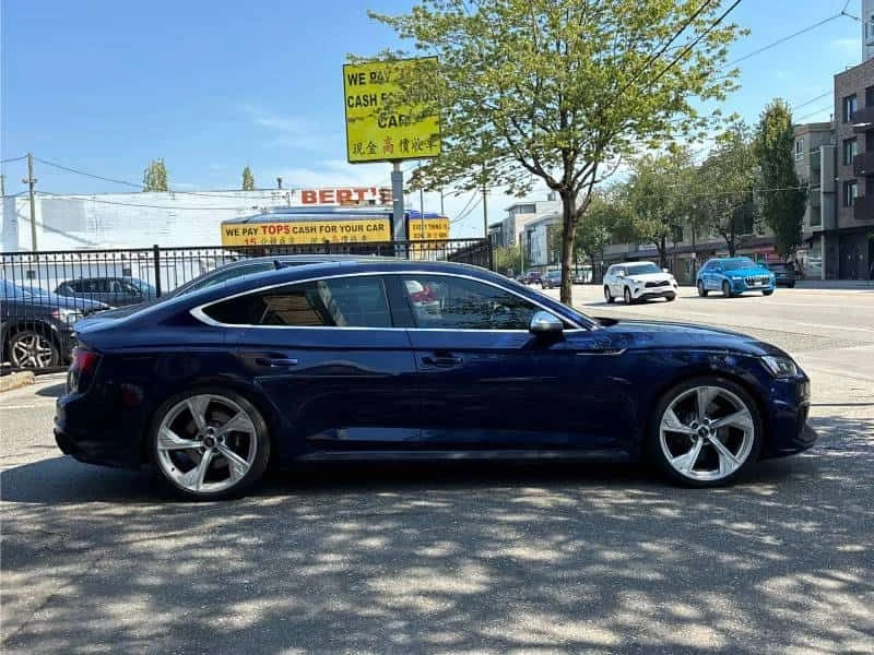 Audi Rs5 * 2.9 TFSI * CARFAX * Без инциденти * , снимка 5 - Автомобили и джипове - 55568340