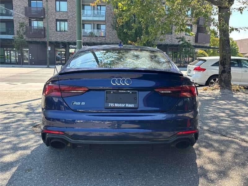 Audi Rs5 * 2.9 TFSI * CARFAX * Без инциденти * , снимка 3 - Автомобили и джипове - 55568340