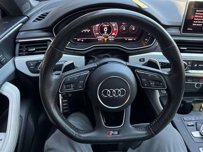 Audi Rs5 * 2.9 TFSI * CARFAX * Без инциденти * , снимка 7 - Автомобили и джипове - 55568340