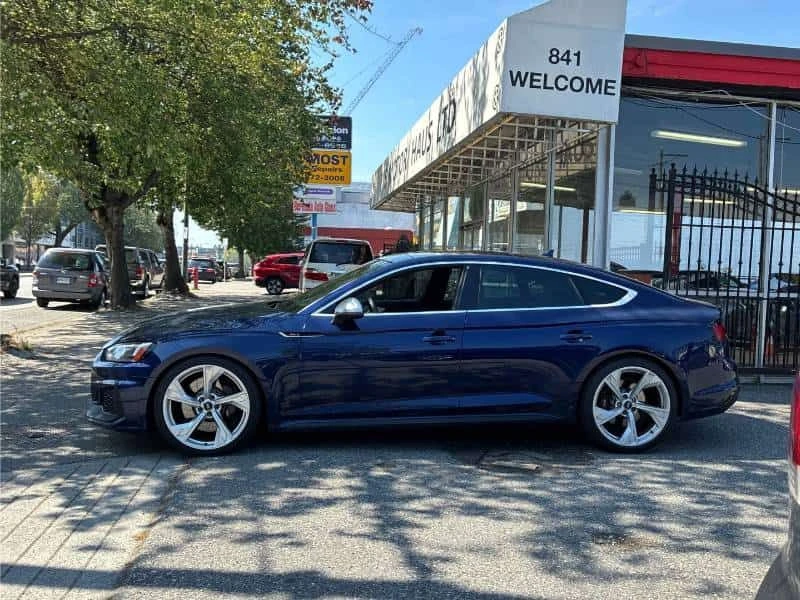 Audi Rs5 * 2.9 TFSI * CARFAX * Без инциденти * , снимка 4 - Автомобили и джипове - 55568340