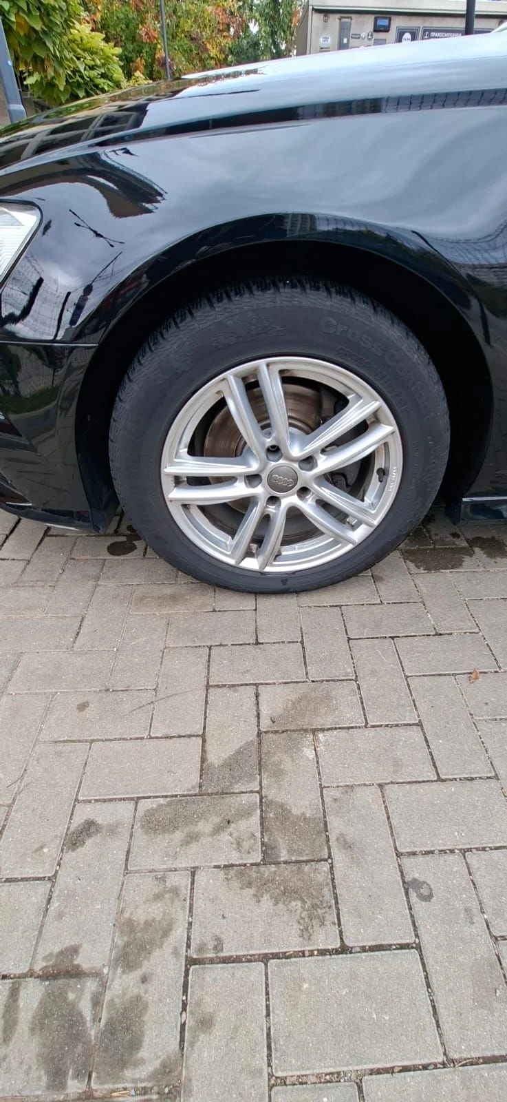 Audi A6 Audi A6 S Line Ultra 2.0  2018, снимка 16 - Автомобили и джипове - 56749440