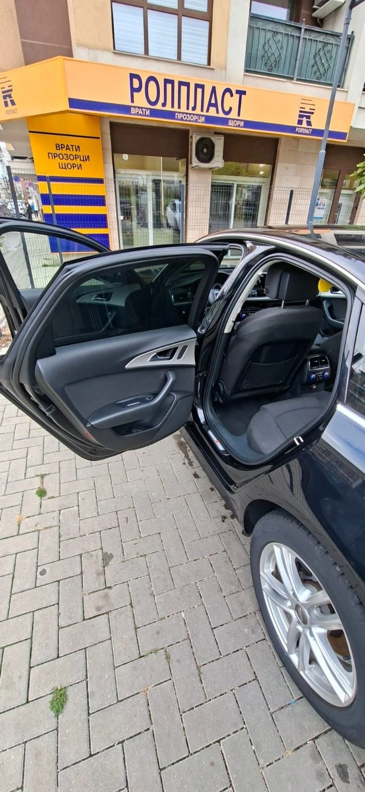 Audi A6 Audi A6 S Line Ultra 2.0  2018, снимка 11 - Автомобили и джипове - 56749440