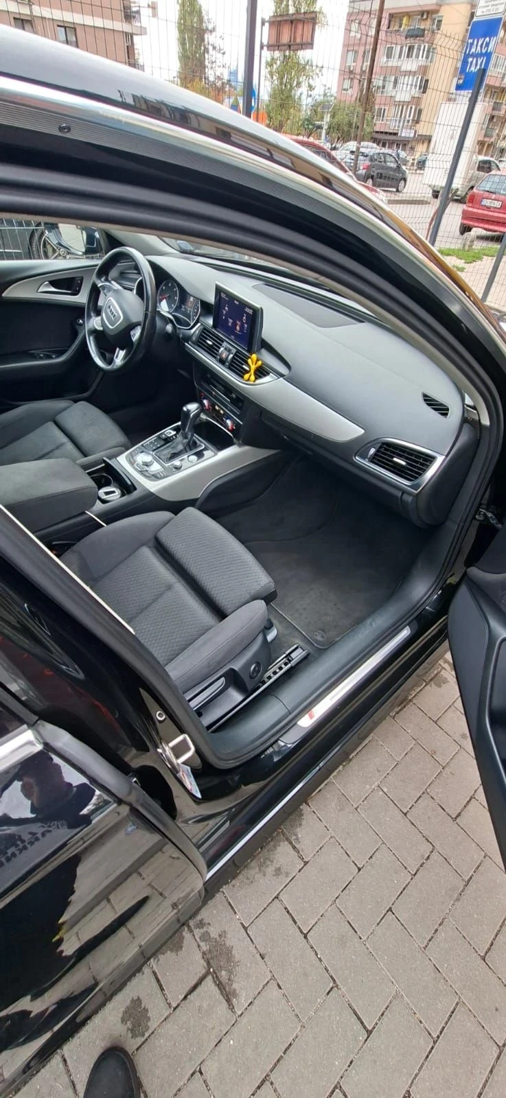 Audi A6 Audi A6 S Line Ultra 2.0  2018, снимка 15 - Автомобили и джипове - 56749440
