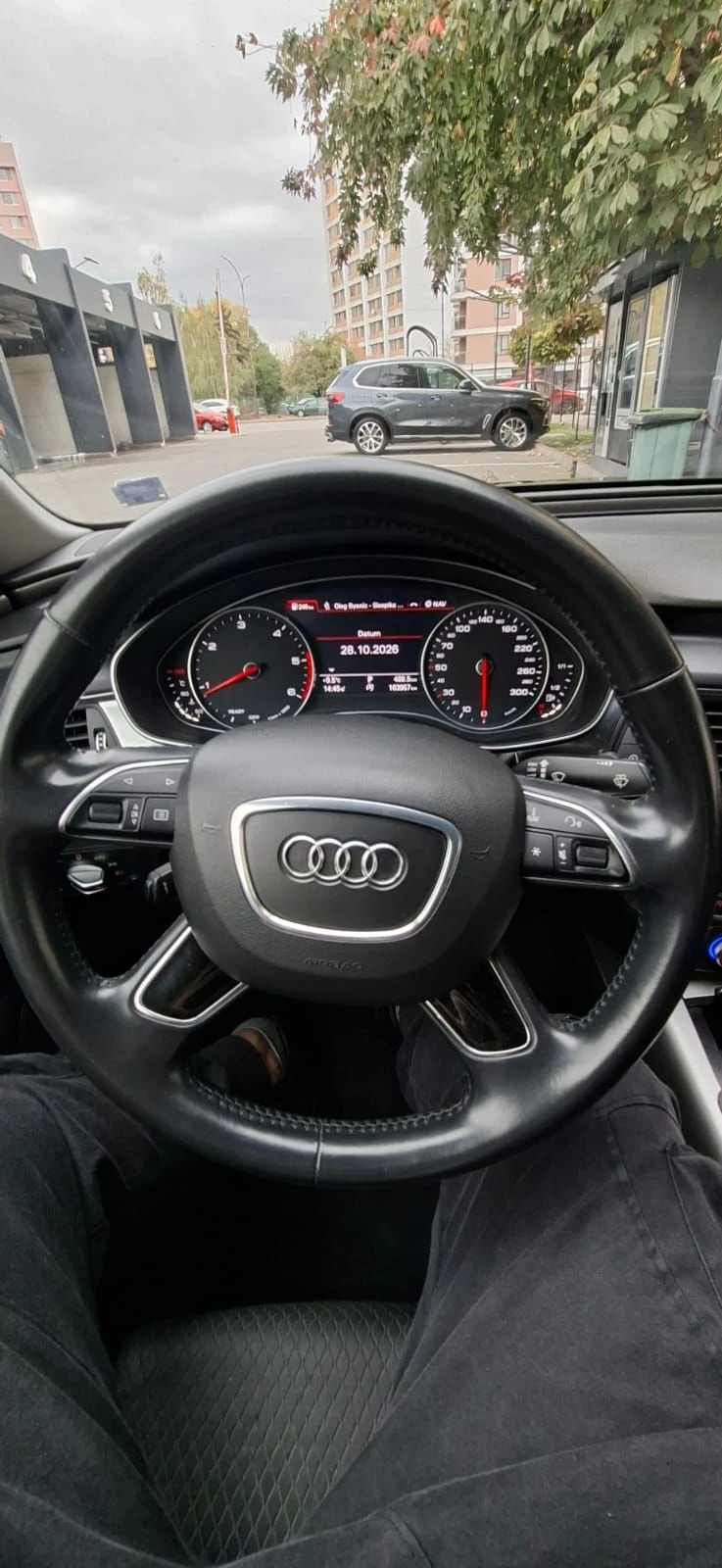 Audi A6 Audi A6 S Line Ultra 2.0  2018, снимка 7 - Автомобили и джипове - 56749440