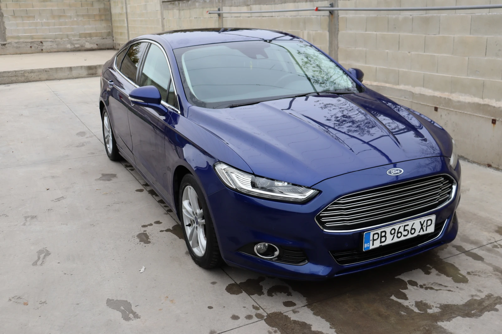 Ford Mondeo 2.0 TDCI Titamium, снимка 1