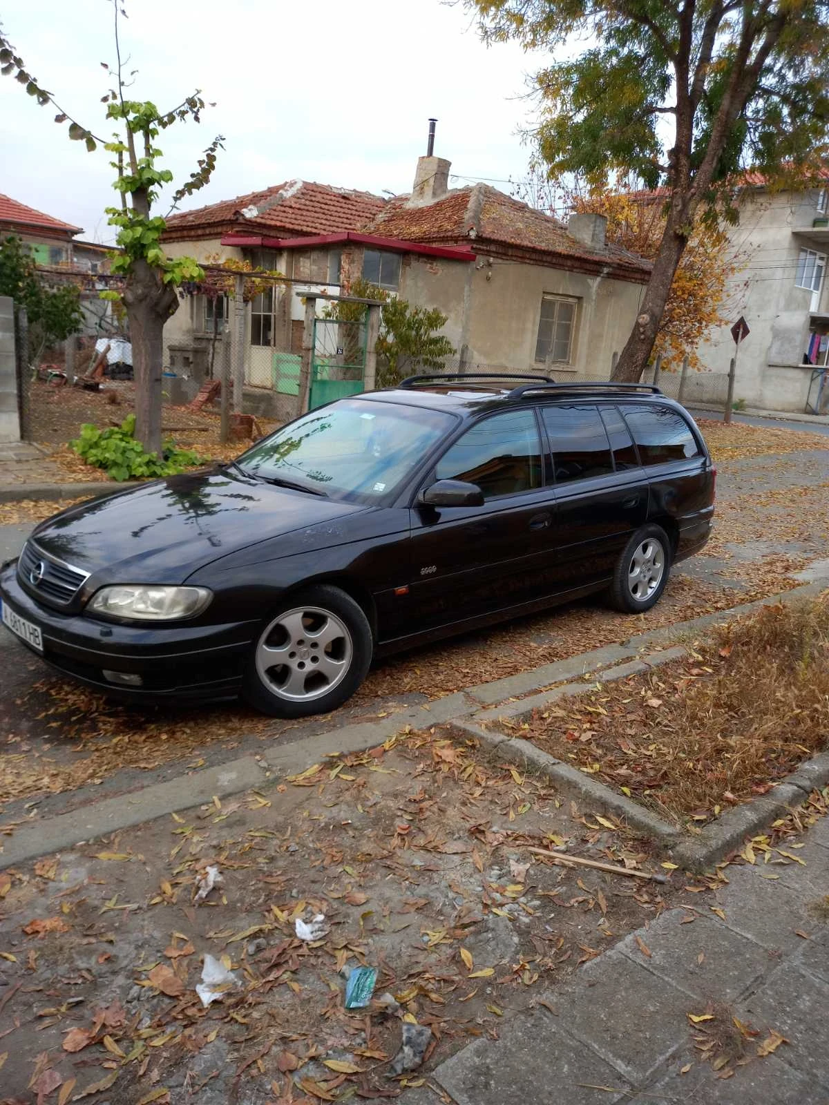 Opel Omega Газ, снимка 1