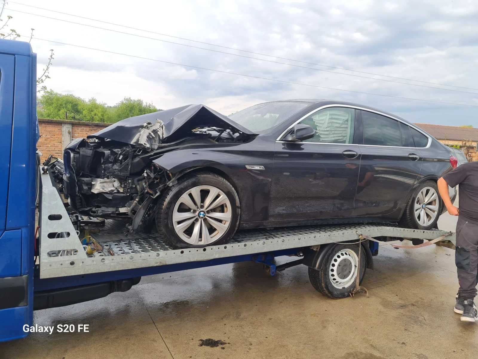 BMW 5 Gran Turismo 3br na 4asti!!! | Mobile.bg � ����������� 14