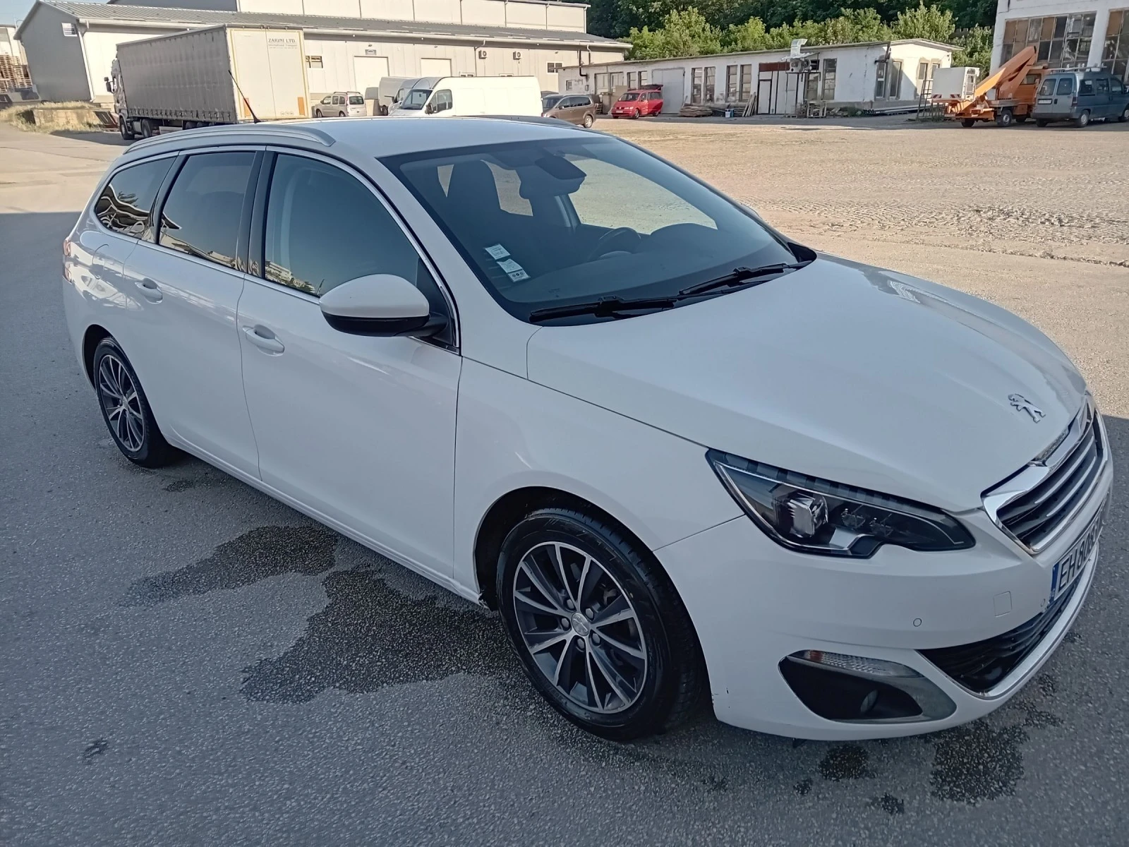 Peugeot 308 1.6 Allure - изображение 7