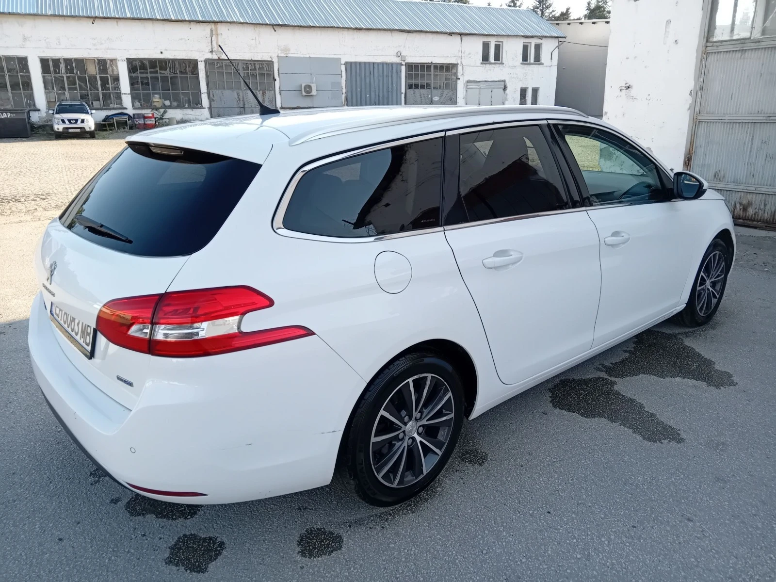 Peugeot 308 1.6 Allure - изображение 9