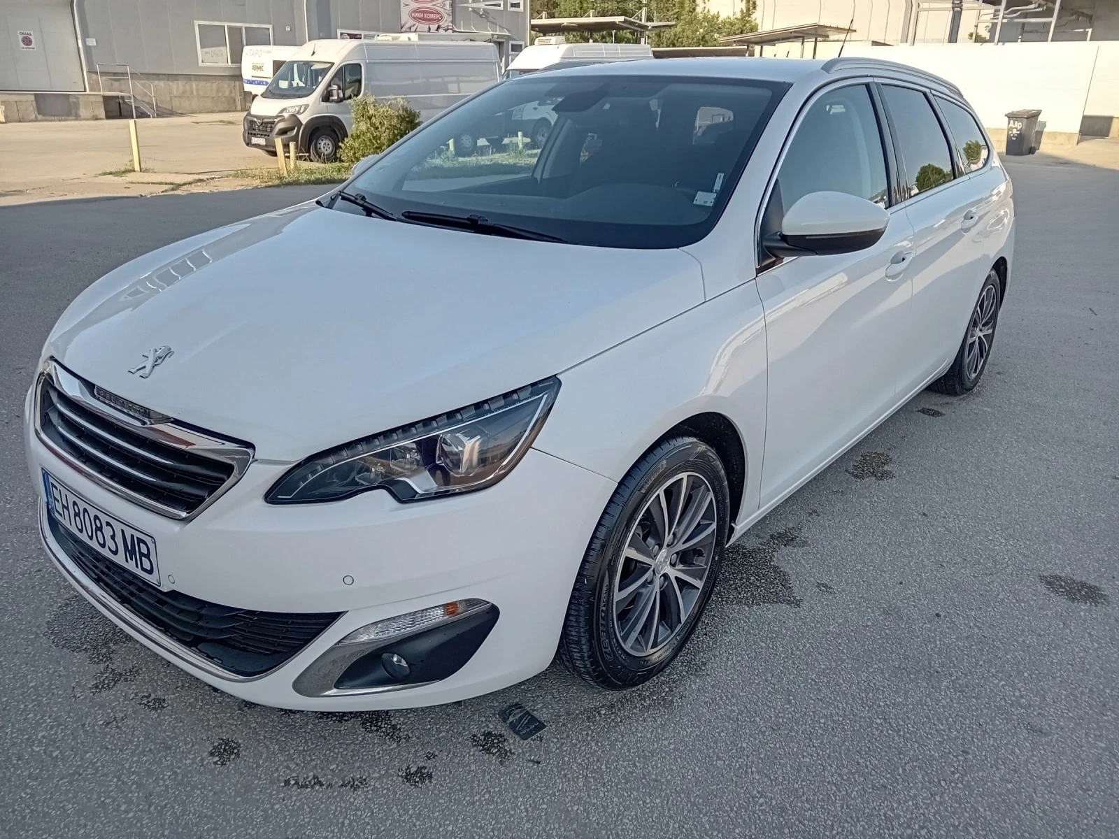 Peugeot 308 1.6 Allure - изображение 2