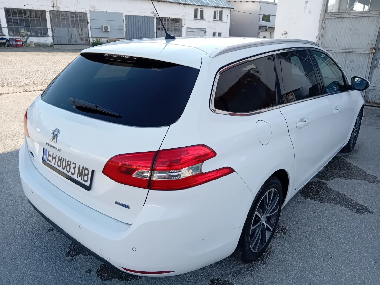 Peugeot 308 1.6 Allure - изображение 6