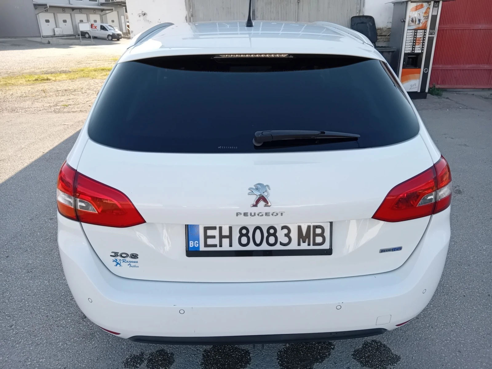 Peugeot 308 1.6 Allure - изображение 5