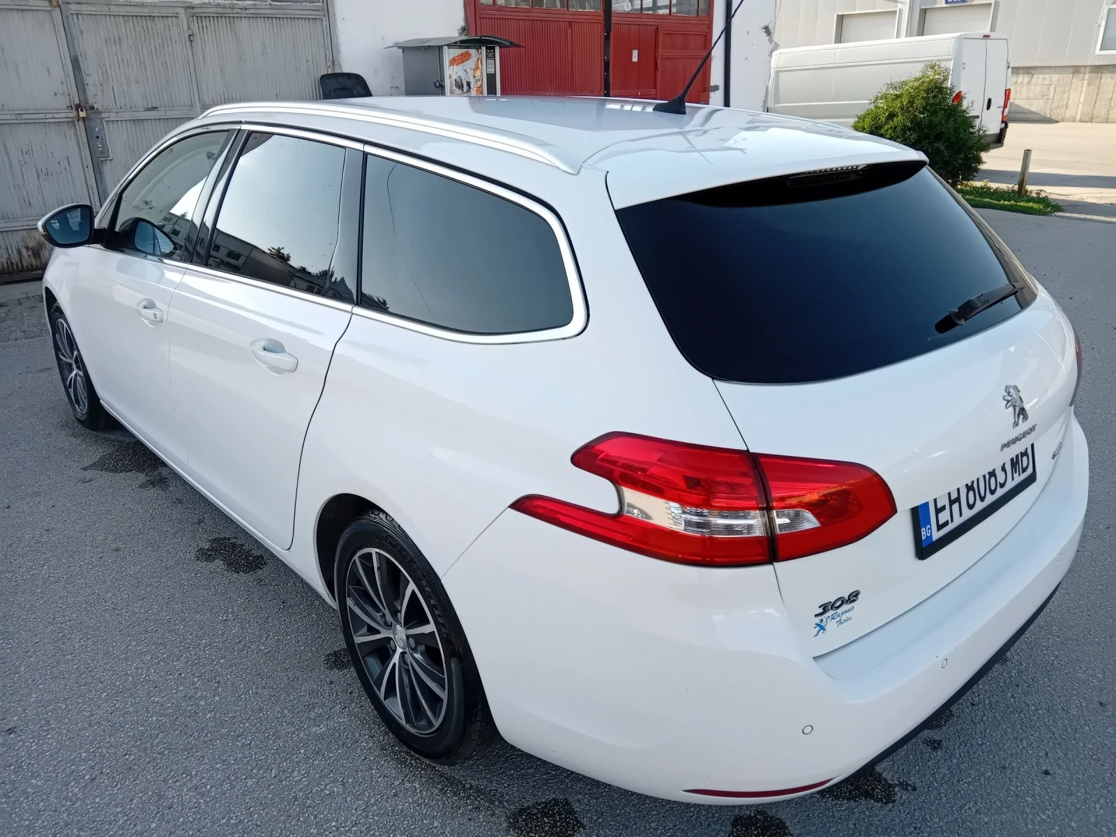 Peugeot 308 1.6 Allure - изображение 4