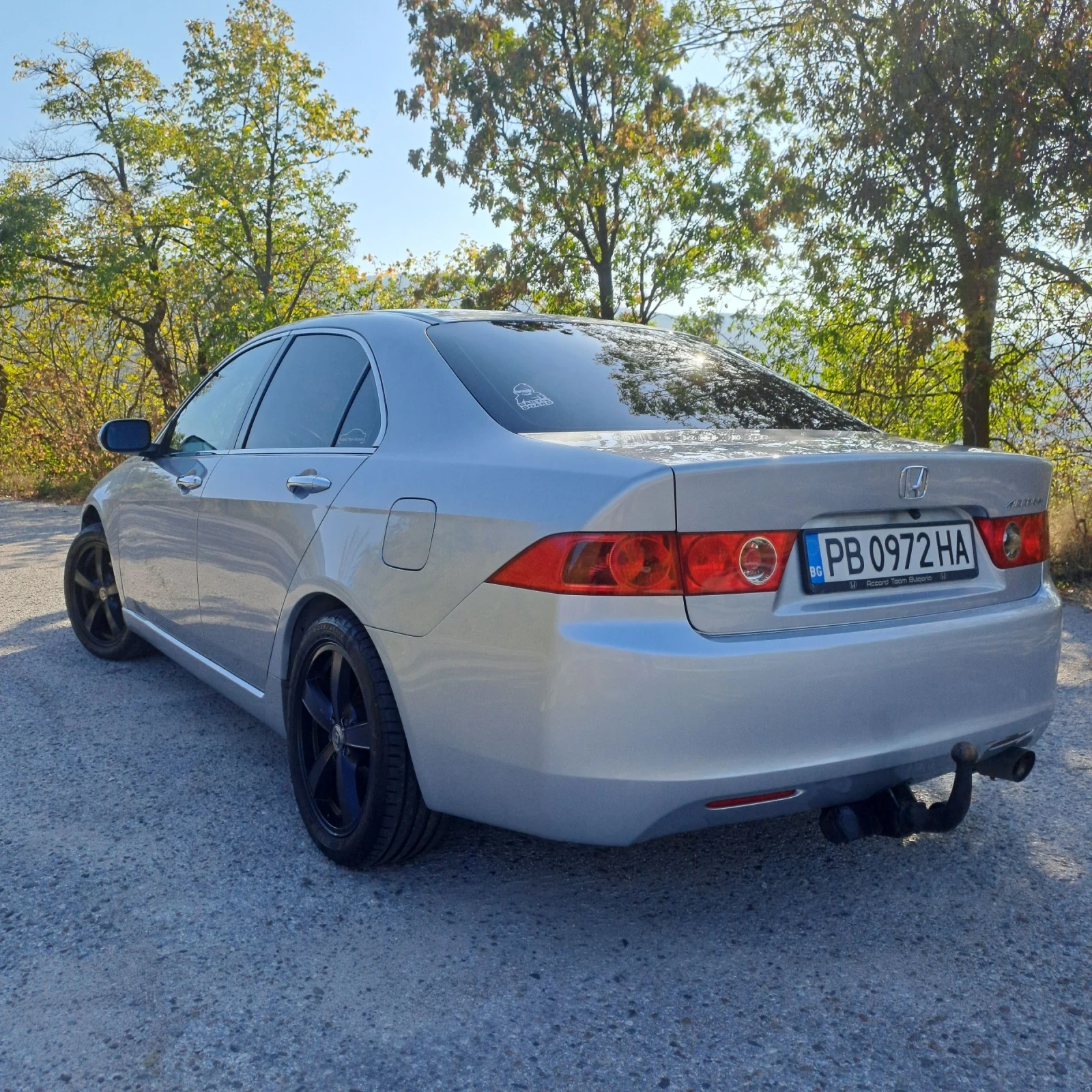 Honda Accord 2.0 бензин-газ - изображение 3