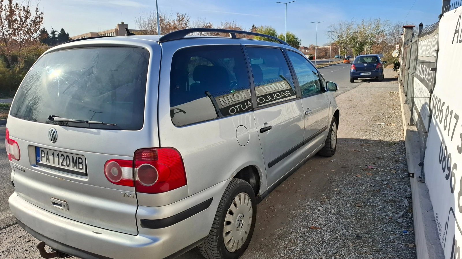 VW Sharan 1.9 TDI - изображение 4