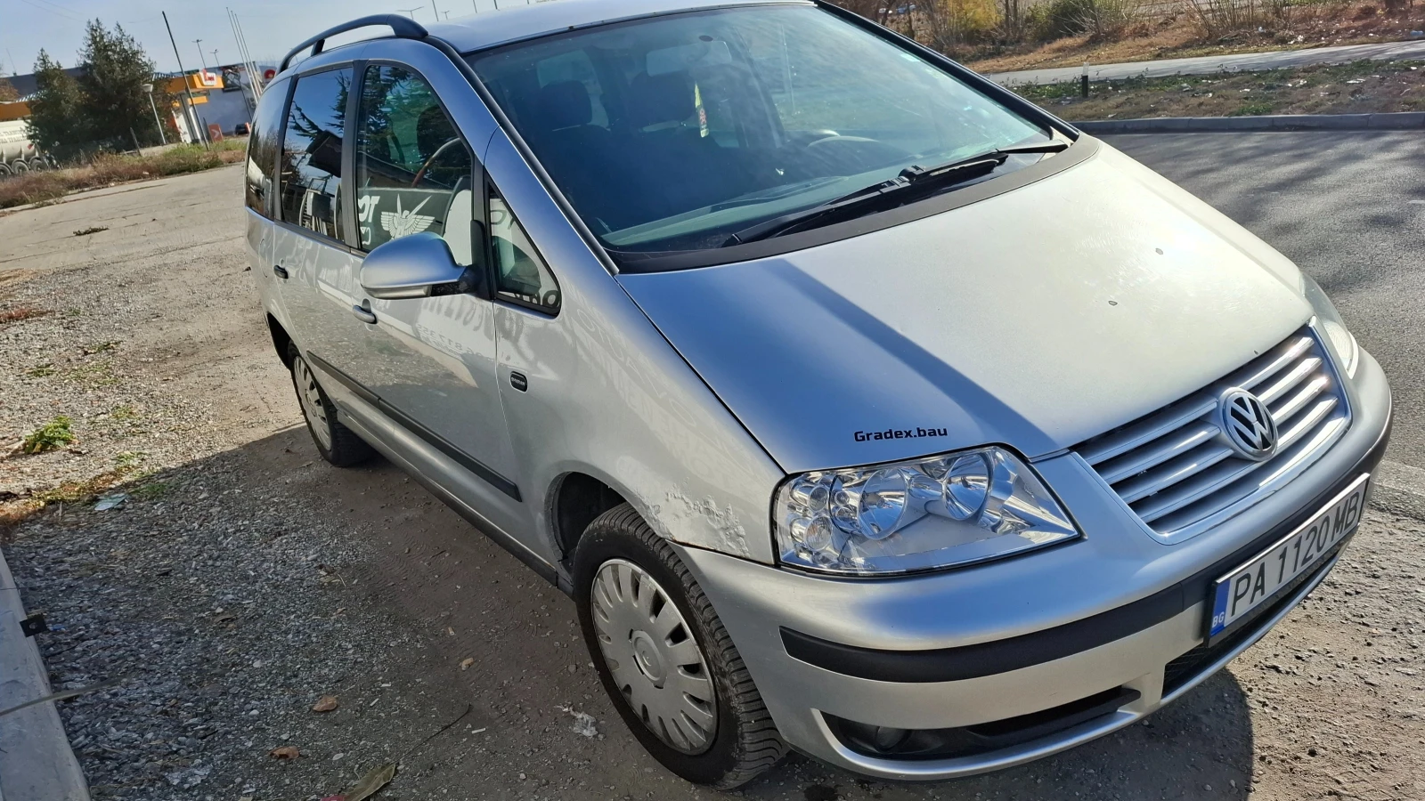 VW Sharan 1.9 TDI - изображение 3