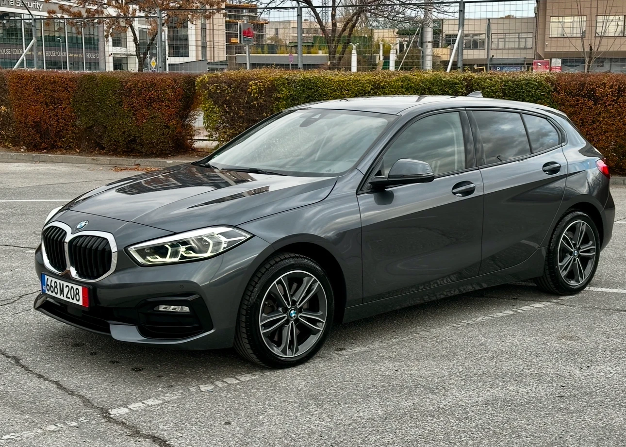 BMW 120 D/xDrive/Shadow Line/Distronic/HEAD UP/Full Led - [1] 