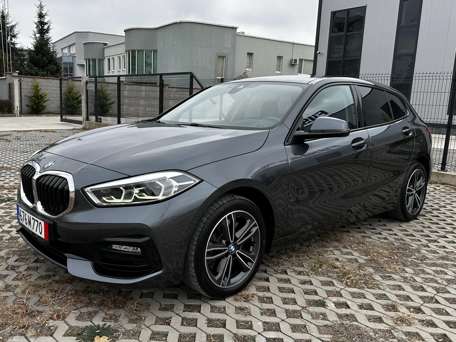 BMW 120 D/xDrive/Shadow Line/Distronic/HEAD UP/Led/Virtual - [1] 