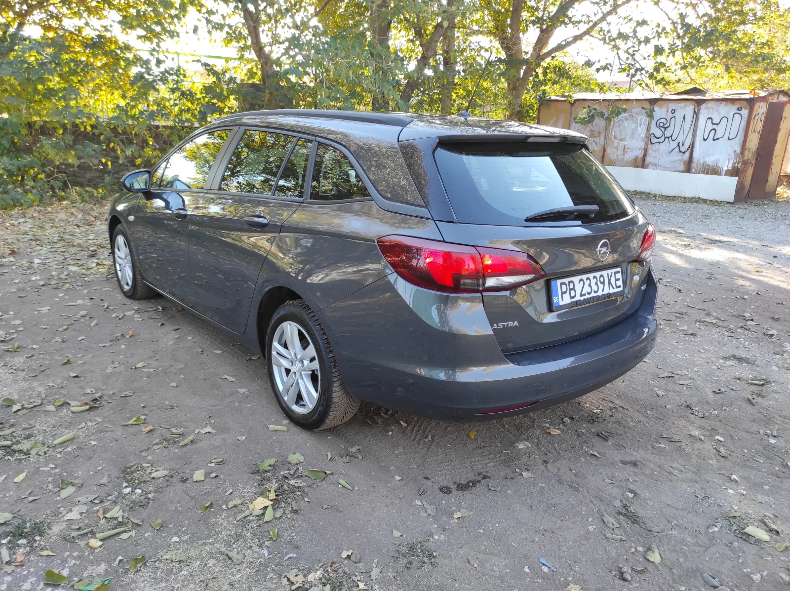 Opel Astra 1.6TDCI 95кс - изображение 7