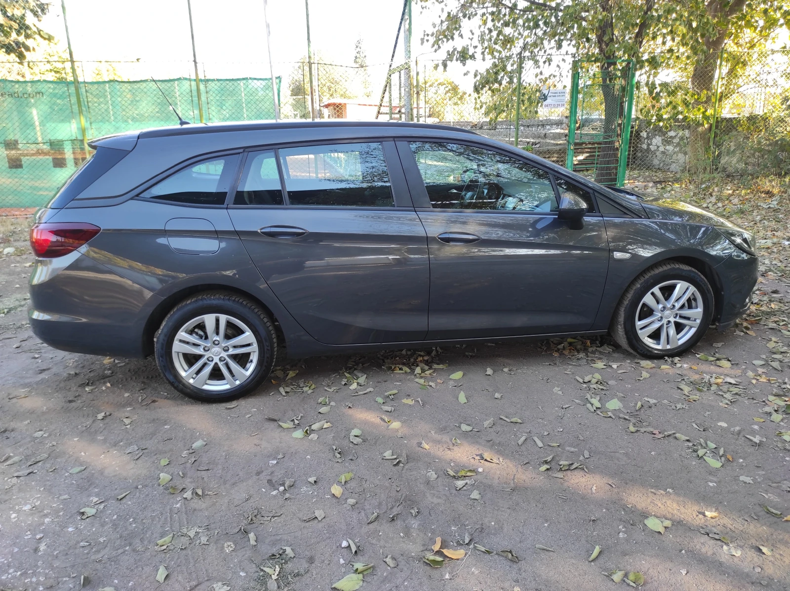 Opel Astra 1.6TDCI 95кс - изображение 4