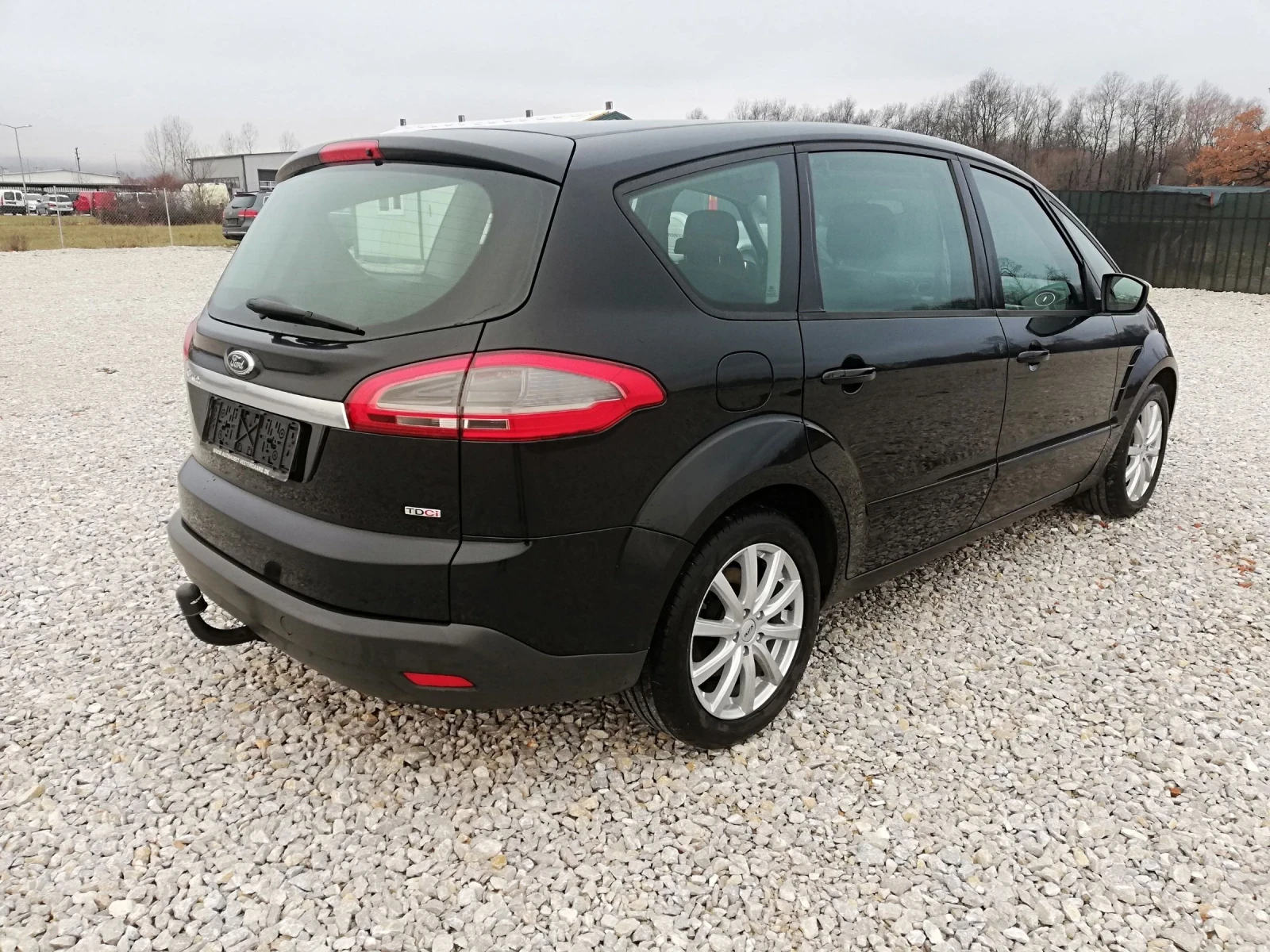 Ford S-Max 2.0TDCI kli 140 - изображение 6