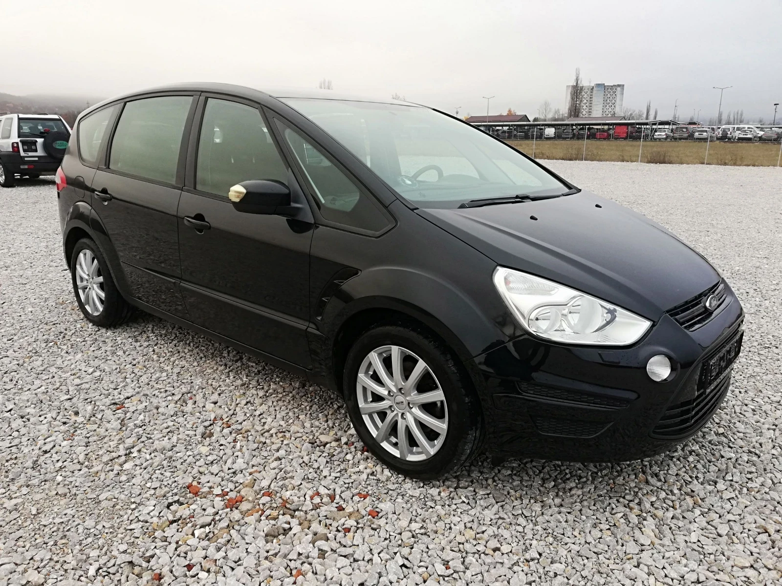 Ford S-Max 2.0TDCI kli 140 - изображение 8