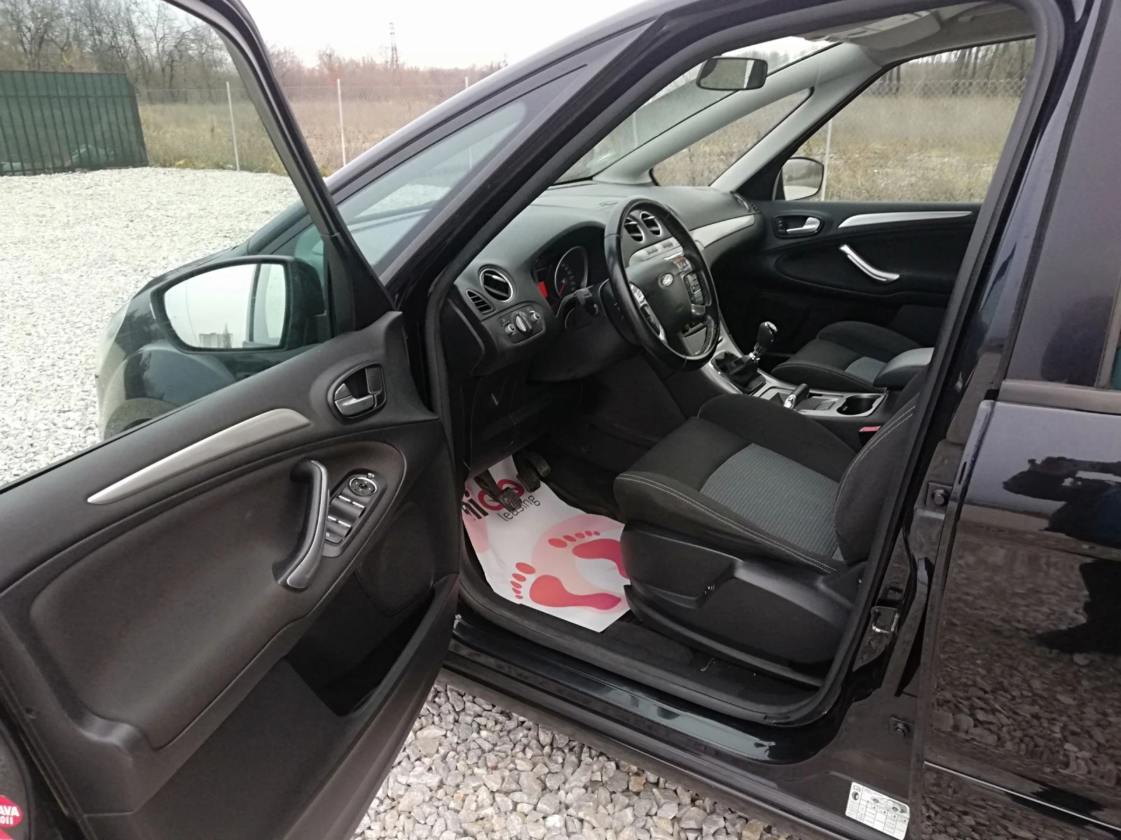 Ford S-Max 2.0TDCI kli 140 - изображение 9