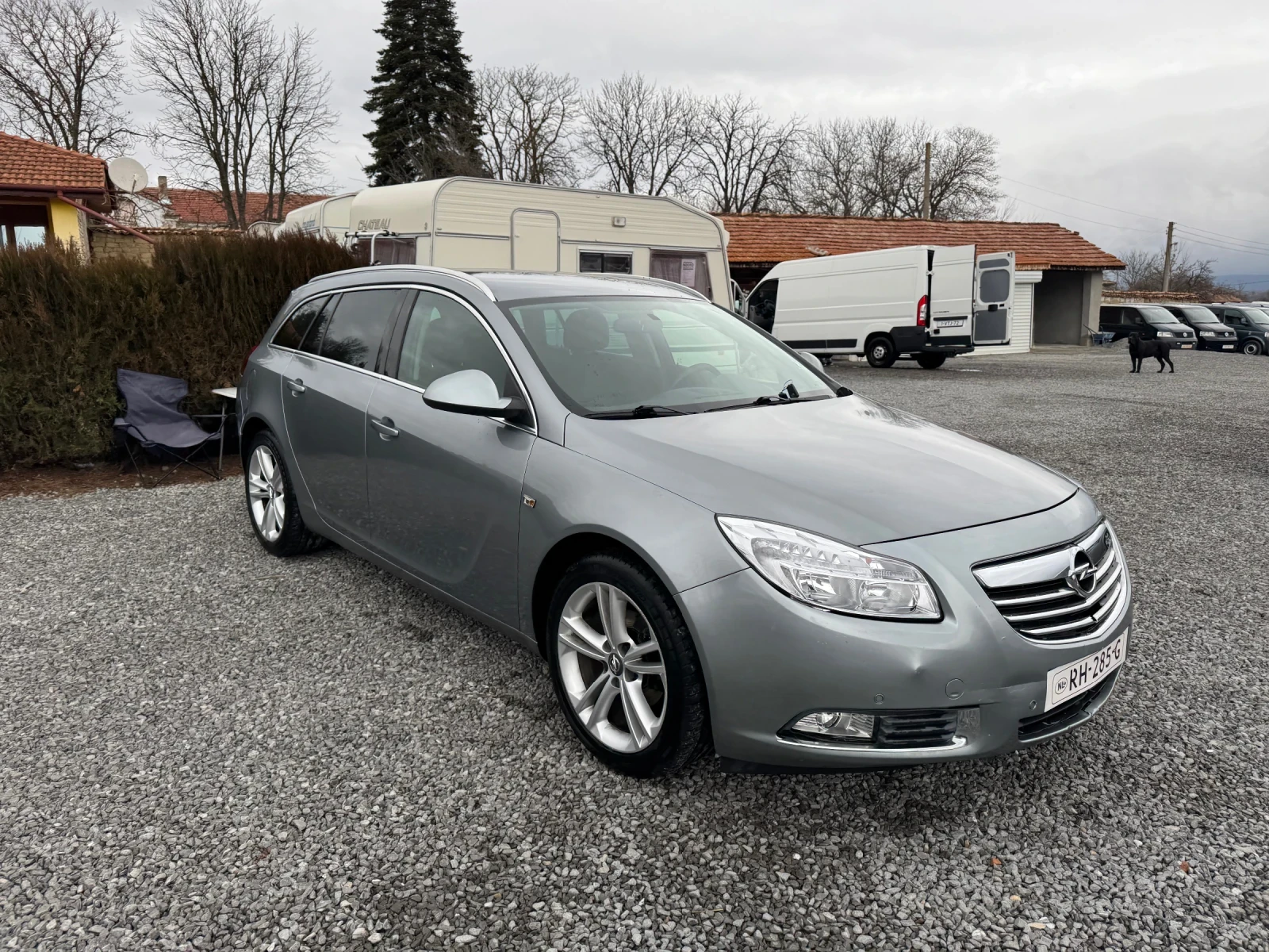 Opel Insignia 2.0 - изображение 2