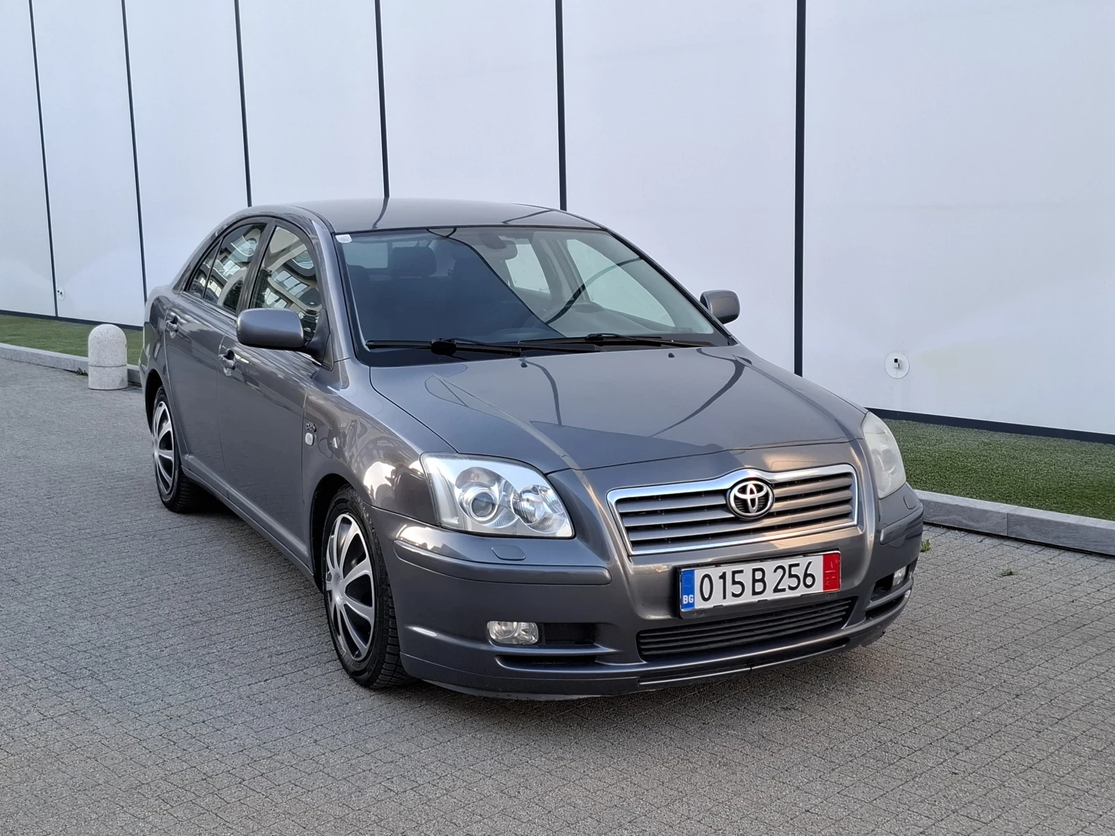 Toyota Avensis 2.0D4D* * (116кс)* * * HОВ ВНОС* * *  | Mobile.bg — изображение 1