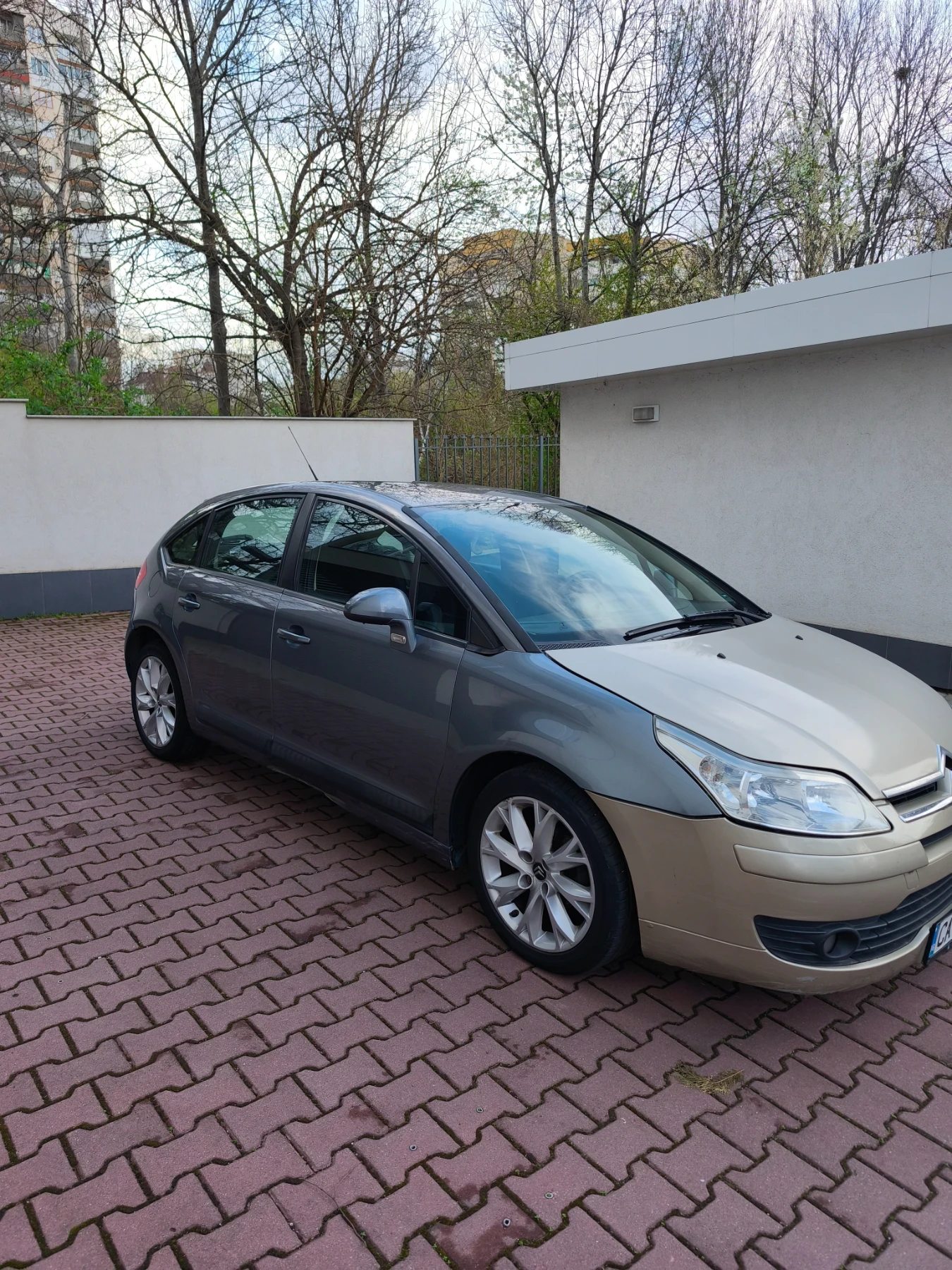Citroen C4  - изображение 2