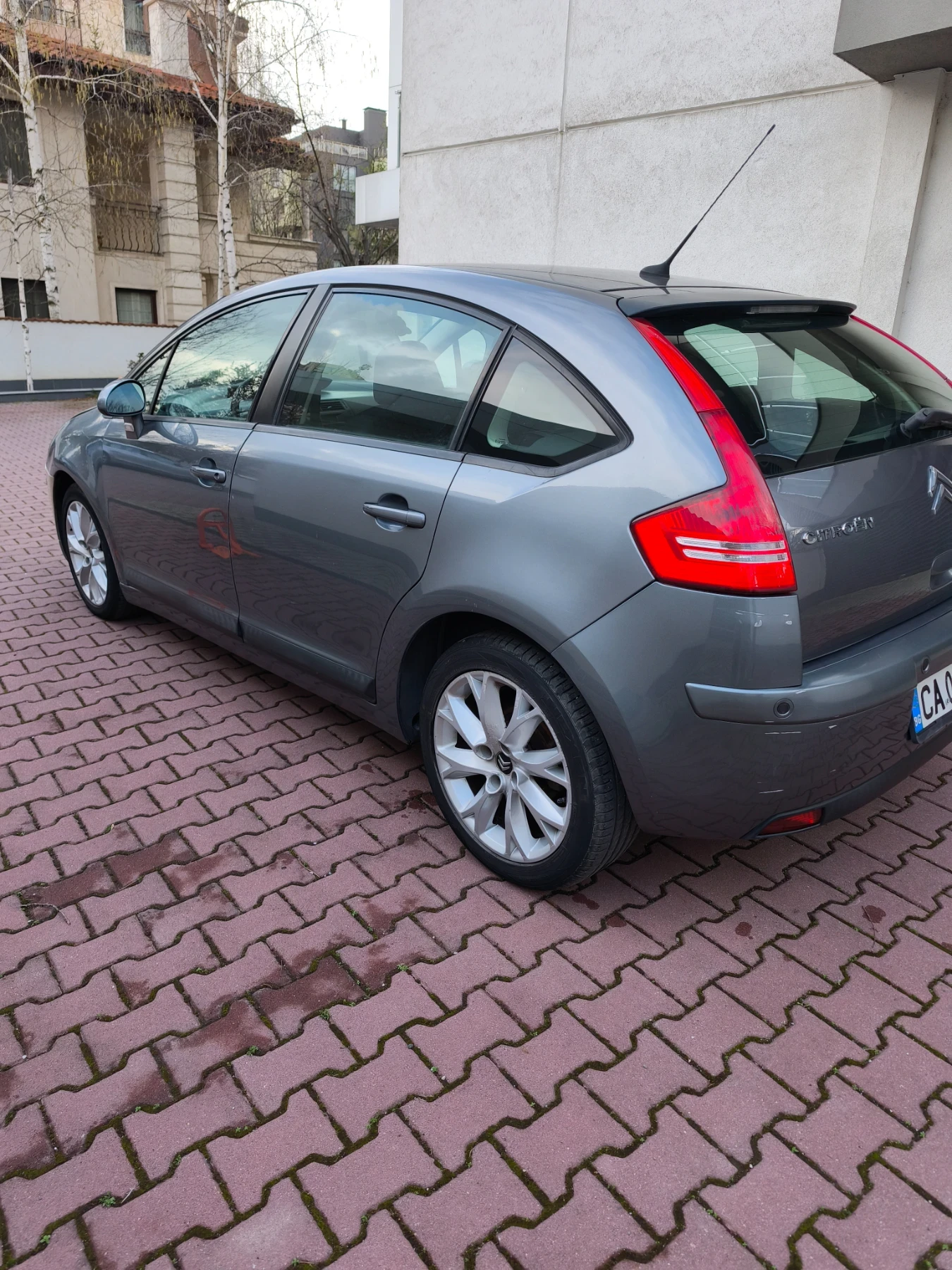 Citroen C4  - изображение 5