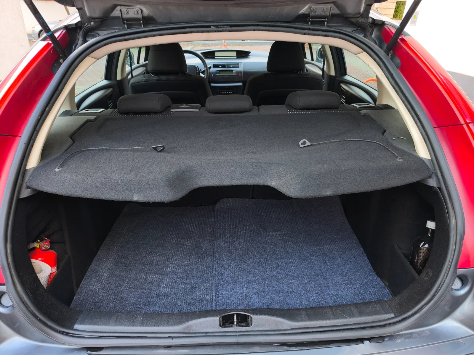 Citroen C4  - изображение 8