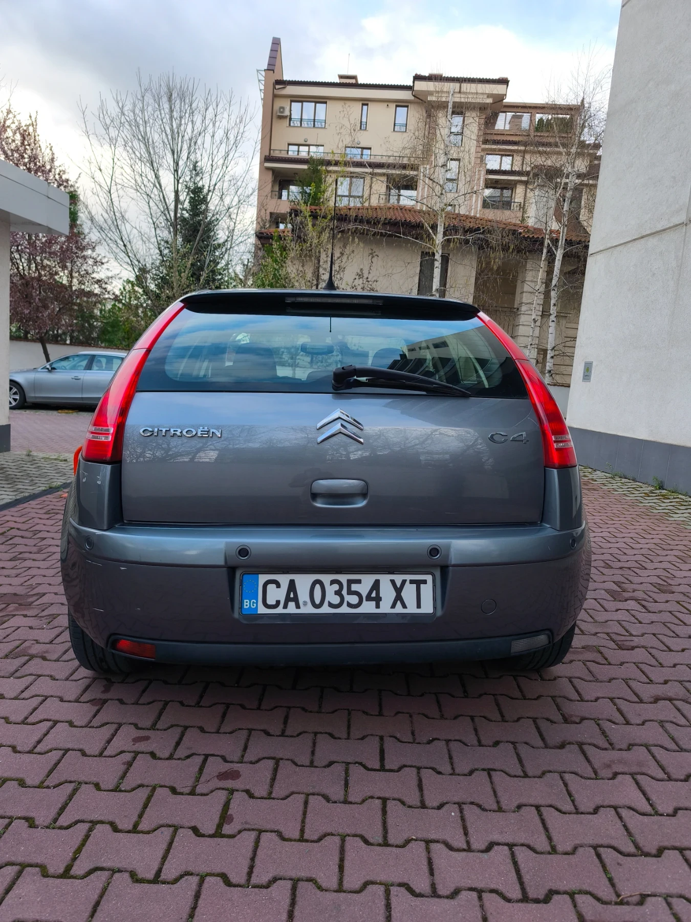 Citroen C4  - изображение 4