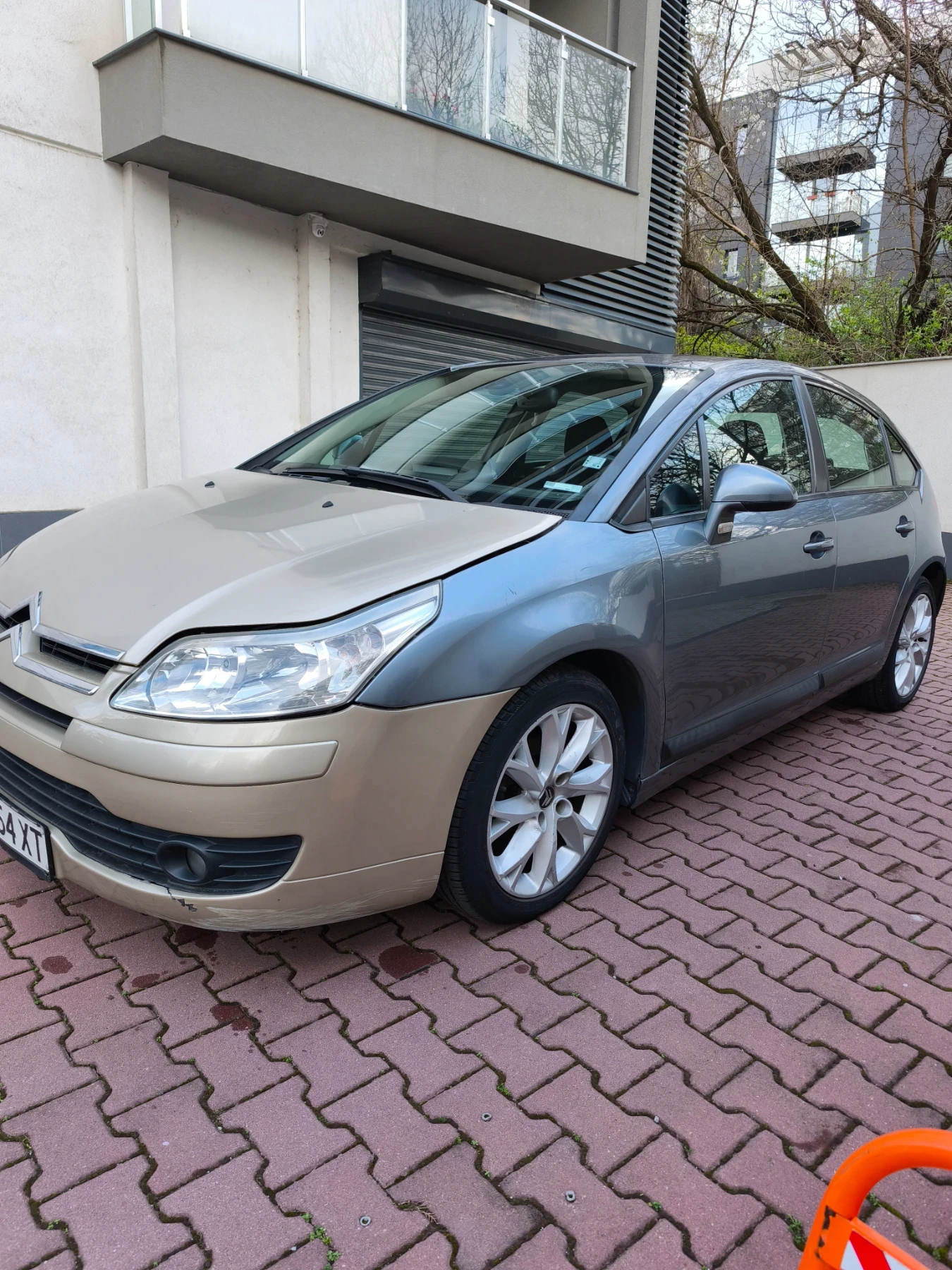 Citroen C4  - изображение 6