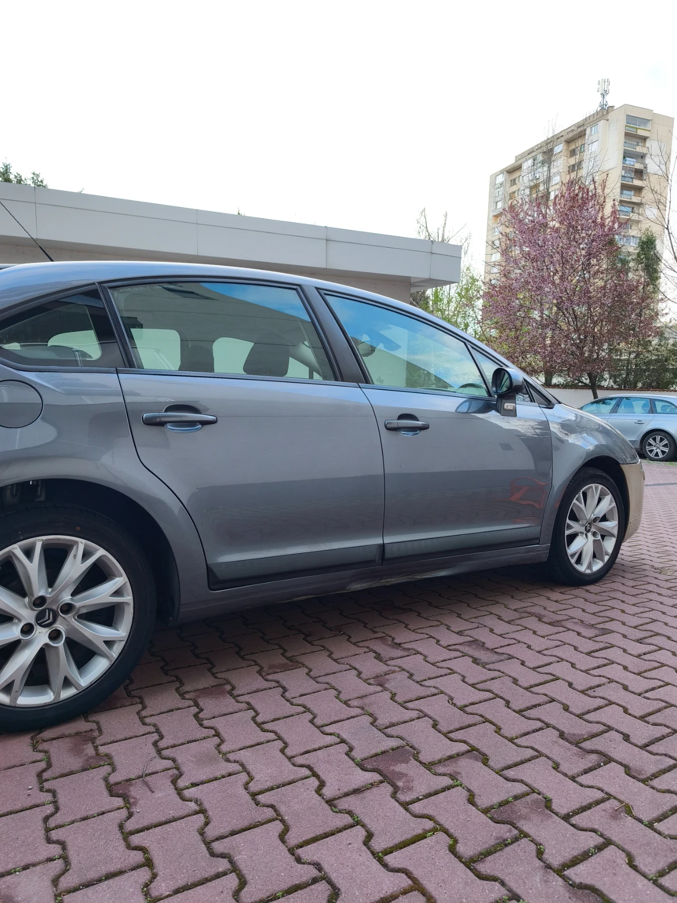 Citroen C4  - изображение 3