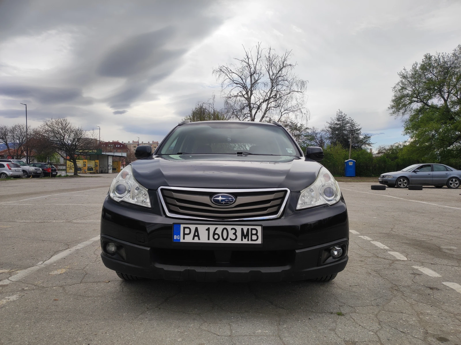 Subaru Outback 2.5i 167к.с. Автоматик bi fuel | Mobile.bg — изображение 1