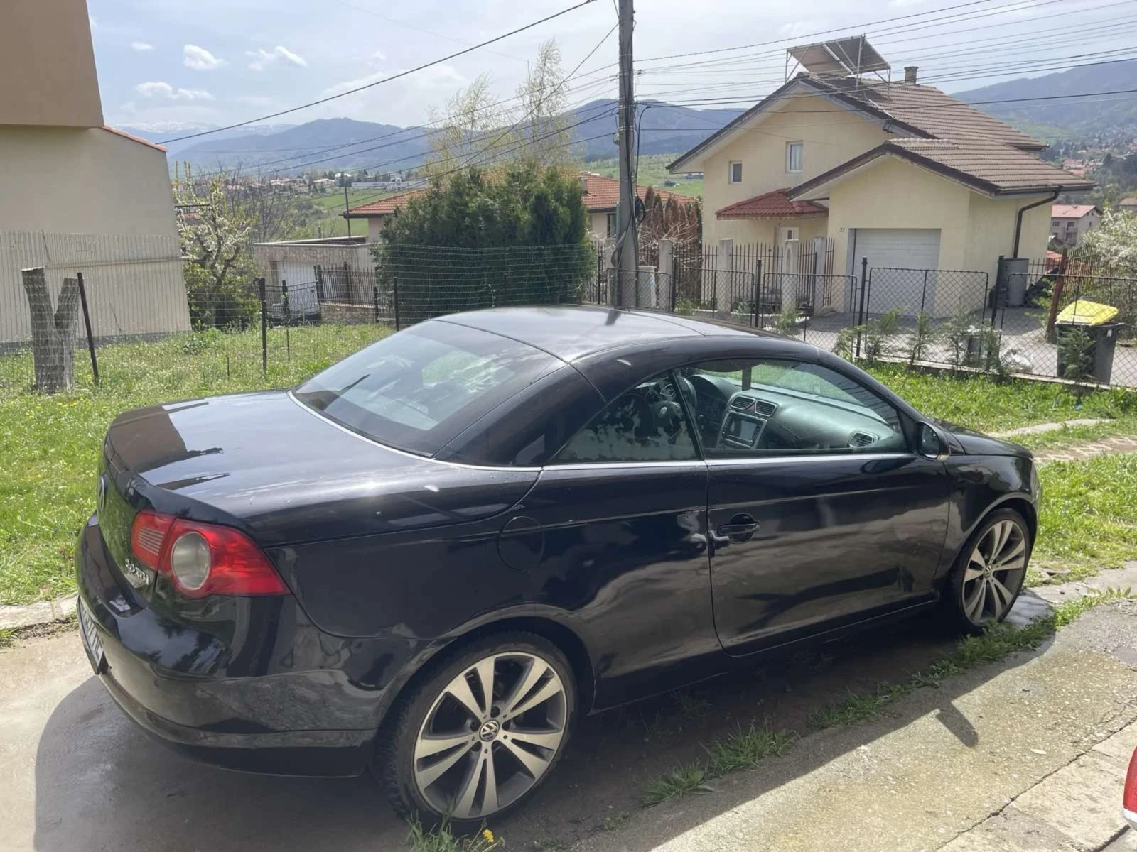 VW Eos Individual automatic - изображение 4