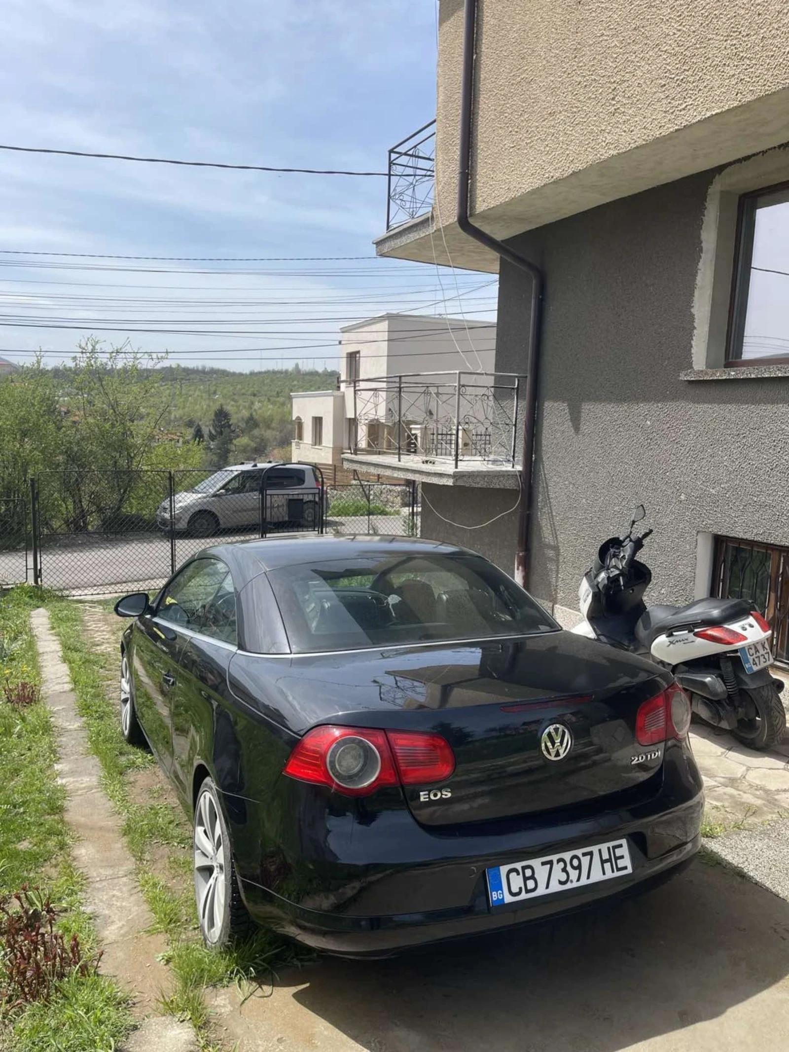 VW Eos Individual automatic - изображение 2