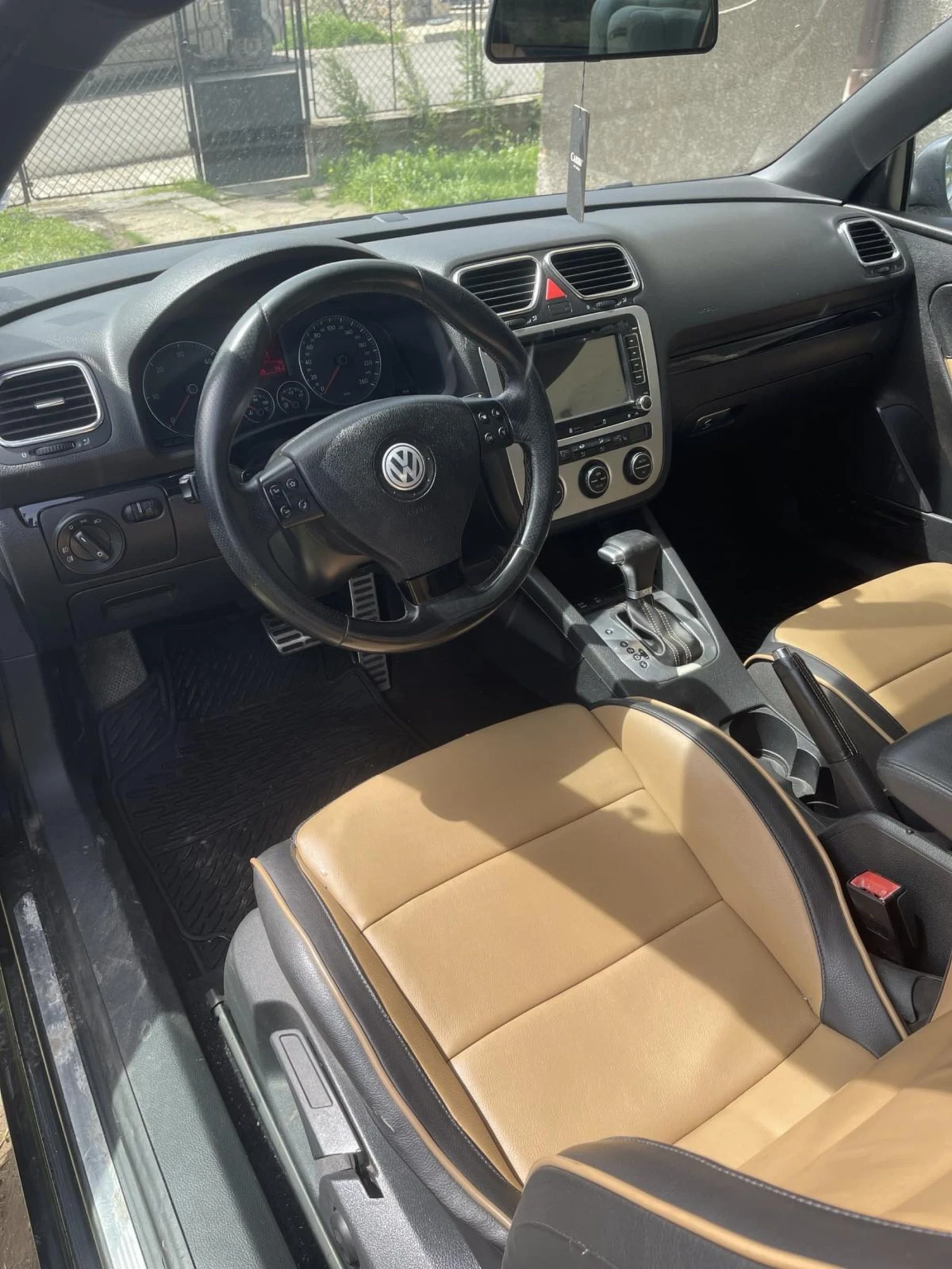 VW Eos Individual automatic - изображение 10