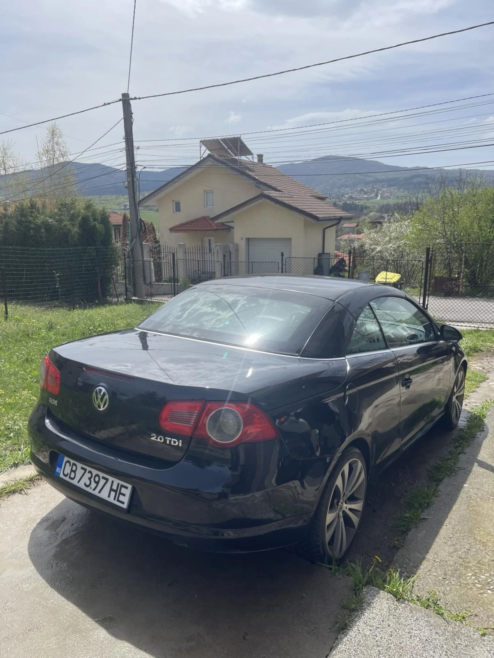 VW Eos Individual automatic - изображение 3