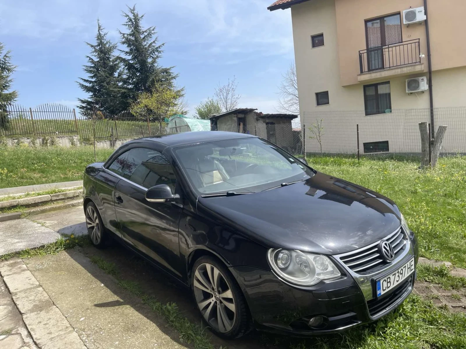 VW Eos Individual automatic - изображение 5