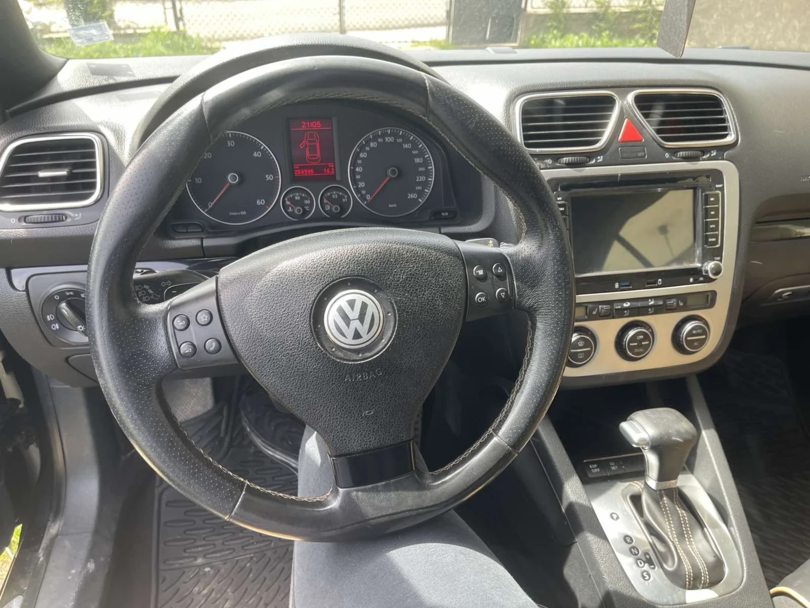VW Eos Individual automatic - изображение 8