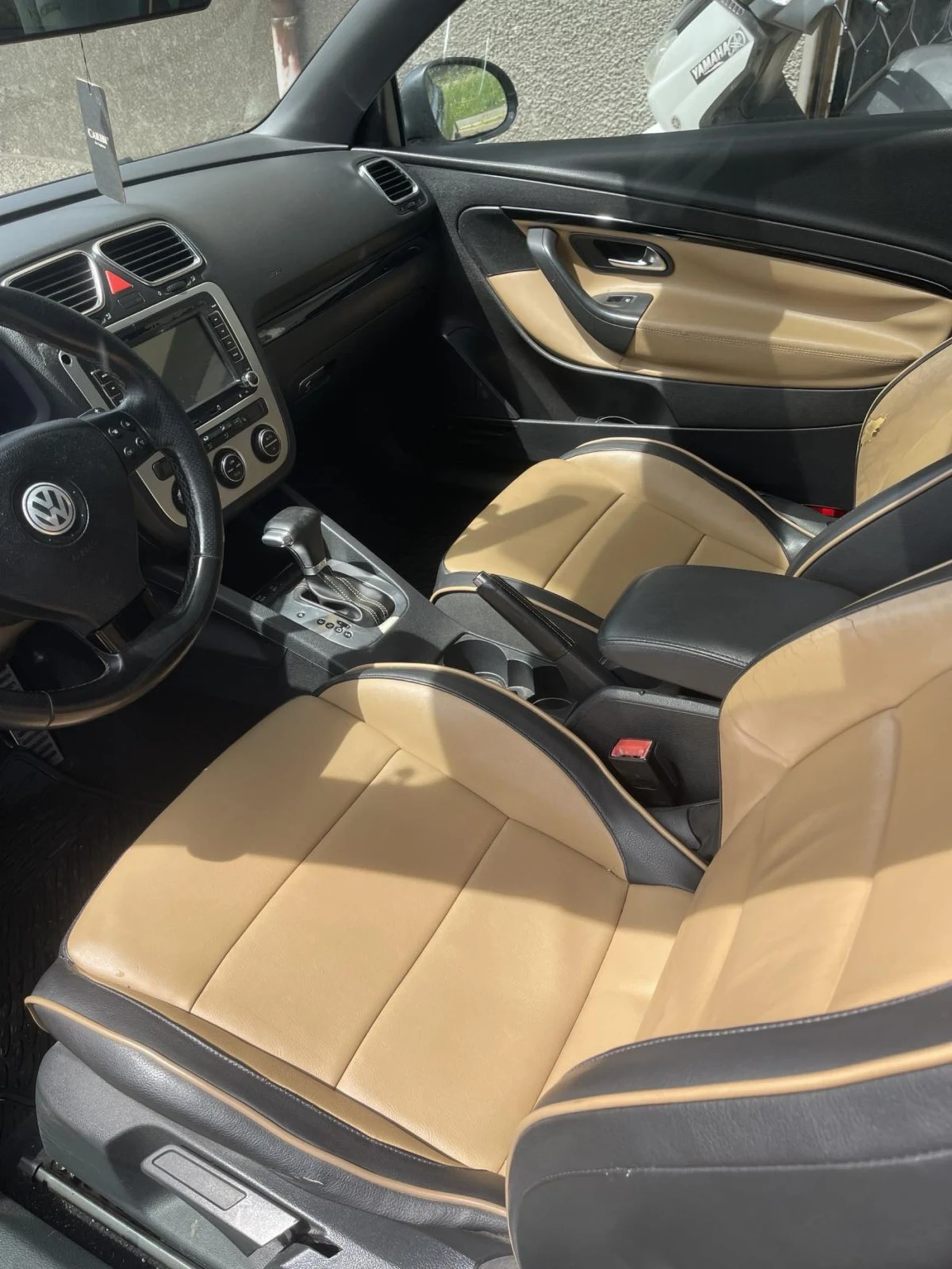 VW Eos Individual automatic - изображение 9