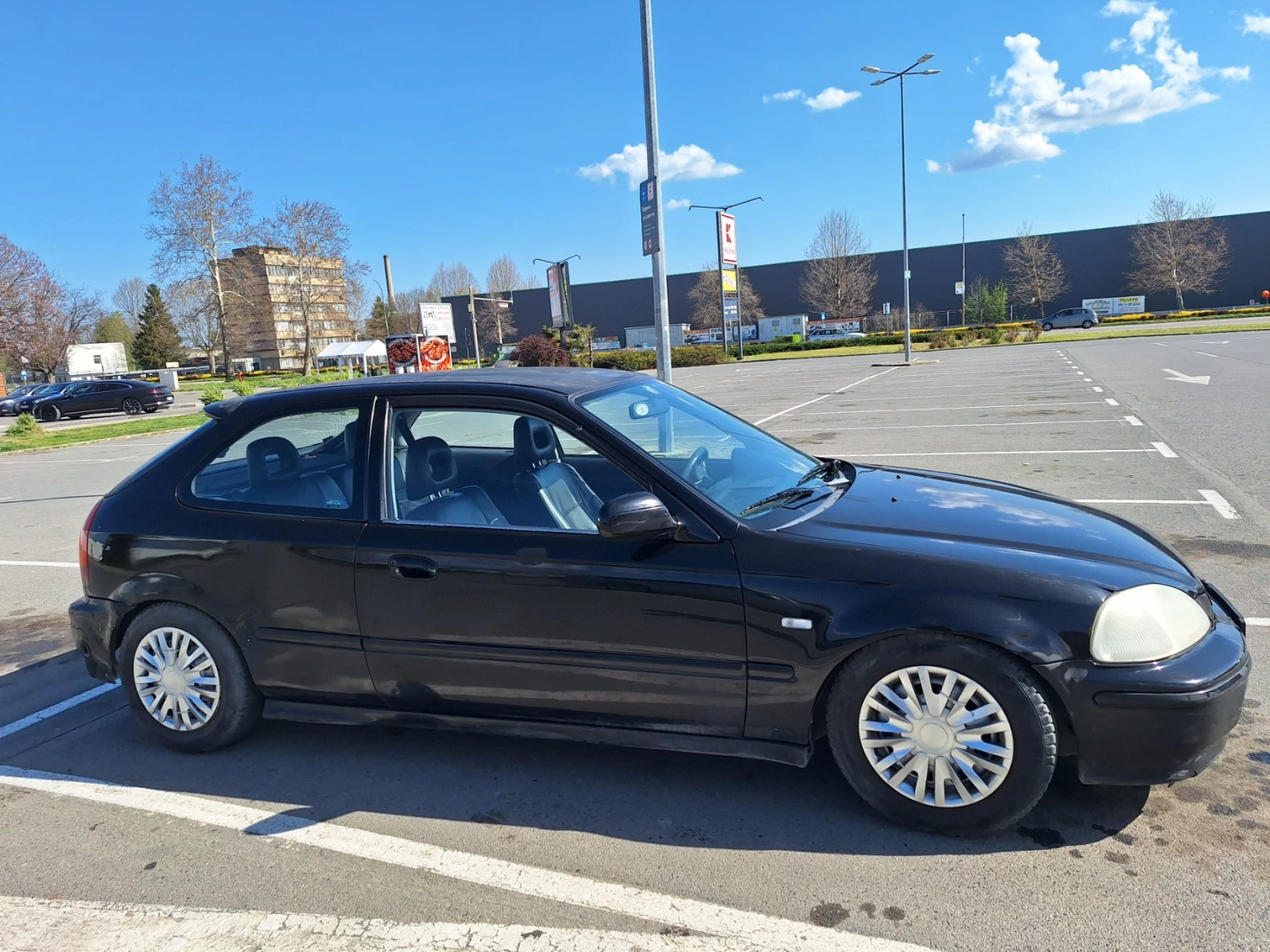 Honda Civic  - изображение 3