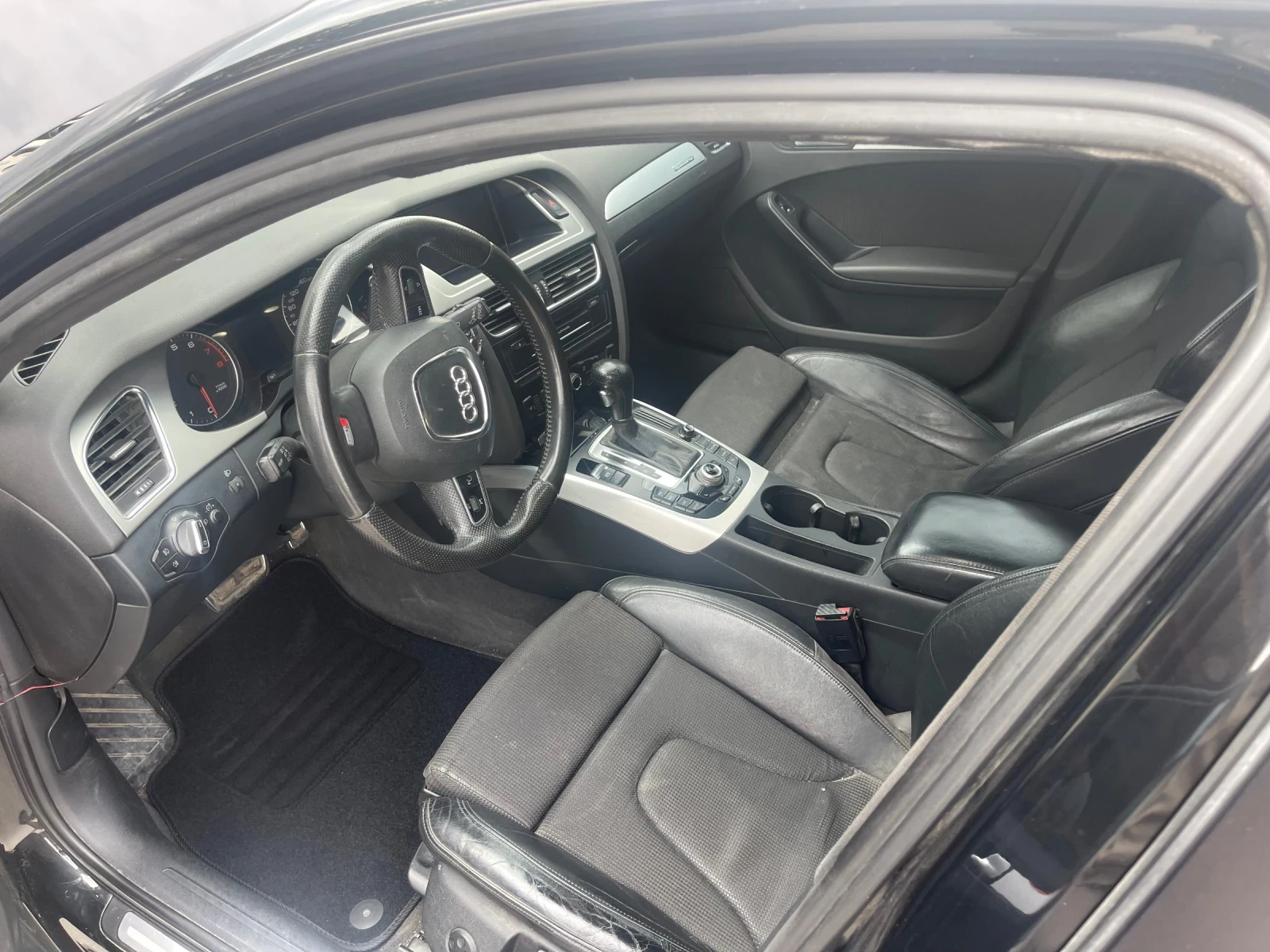 Audi A4  - изображение 9
