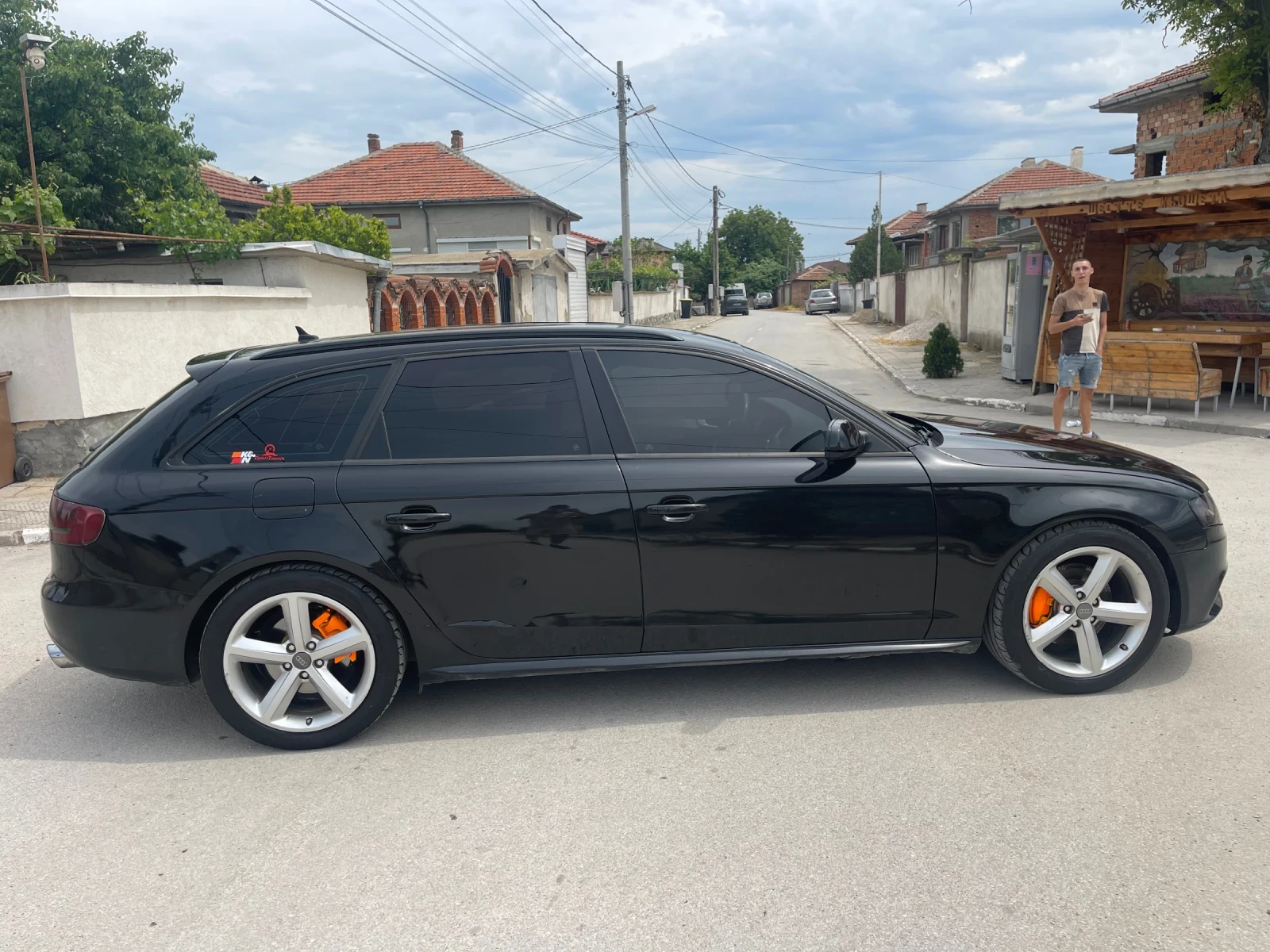 Audi A4  - изображение 7
